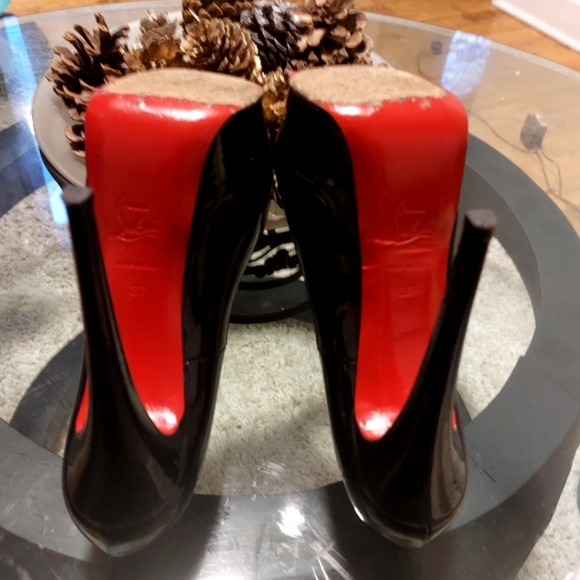 CHRISTIAN LOUBOUTIN  PUMPS - Picture 5 of 8